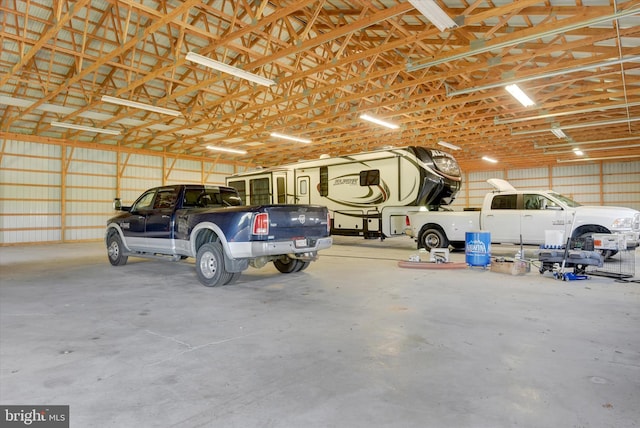 1165 Line Rd, Westminster, MD 21158 - view of garage