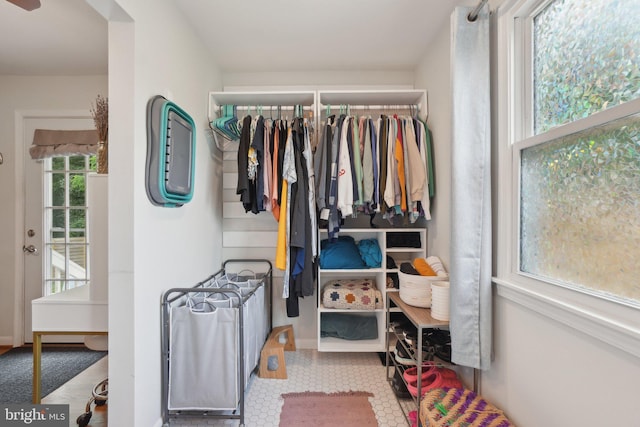 5728 Sunbury Dr, Alexandria, VA 22303 - view of spacious closet