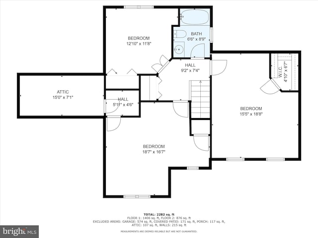 488 Seedling Ct, Mechanicsburg, PA 17055 - floor plan / room layout