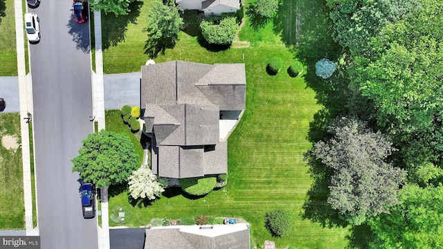 488 Seedling Ct, Mechanicsburg, PA 17055 - drone / aerial view