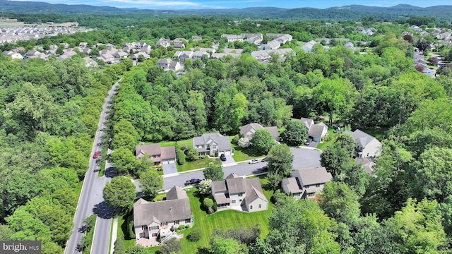 488 Seedling Ct, Mechanicsburg, PA 17055 - view of property location featuring nearby suburban area and a forest