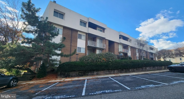 10239 Prince Pl Unit 26-T1, Upper Marlboro, MD 20774 - view of apartment building / complex with uncovered parking