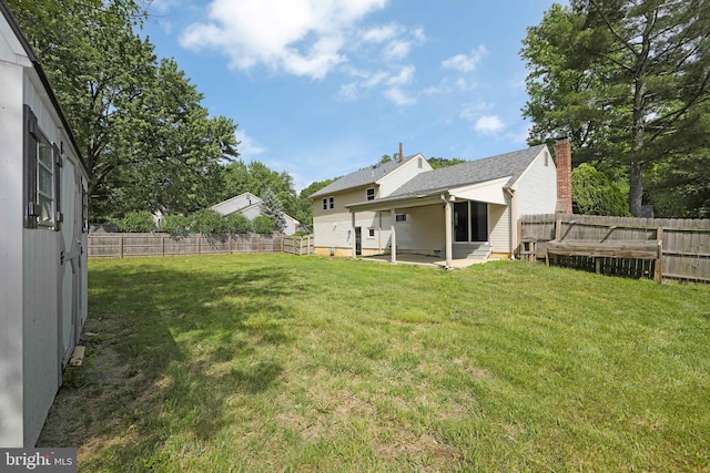 178 Forge Rd, Delran, NJ 08075 - rear view of house featuring a patio