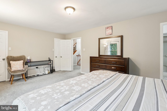 41 Fair Acres Ct, Princeton, NJ 08540 - view of carpeted bedroom