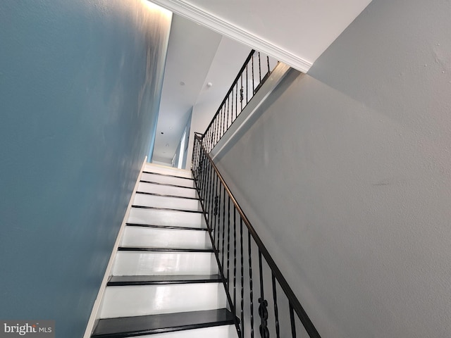 5335 W Girard Ave, Philadelphia, PA 19131 - view of staircase