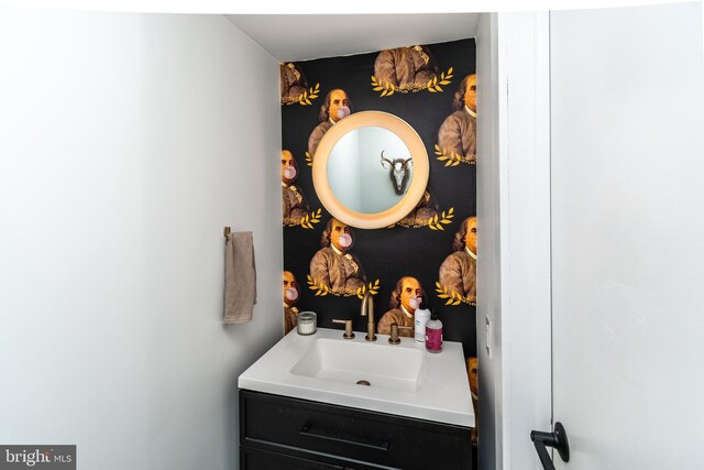 23 Eden Roc, New Hope, PA 18938 - bathroom featuring vanity