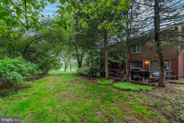 23 Eden Roc, New Hope, PA 18938 - view of green lawn