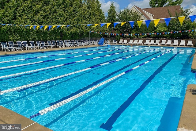 23 Eden Roc, New Hope, PA 18938 - view of swimming pool