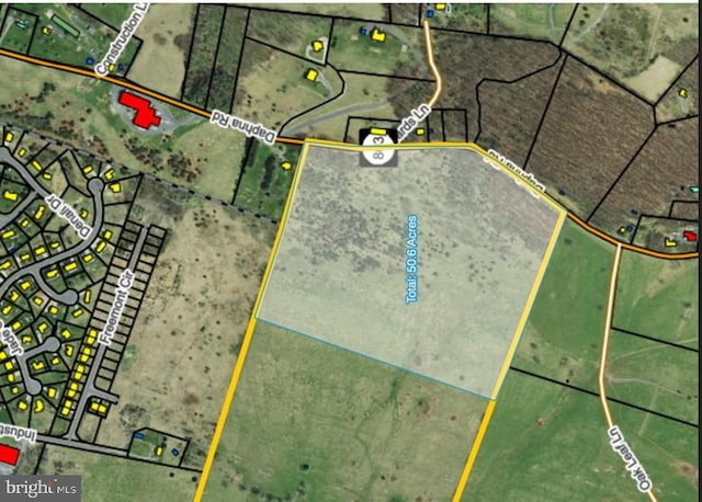 TBD Daphna Rd, Broadway, VA 22815