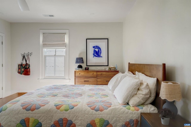 view of bedroom