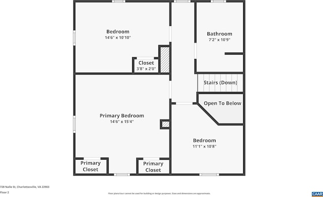 floor plan / room layout