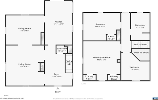room layout