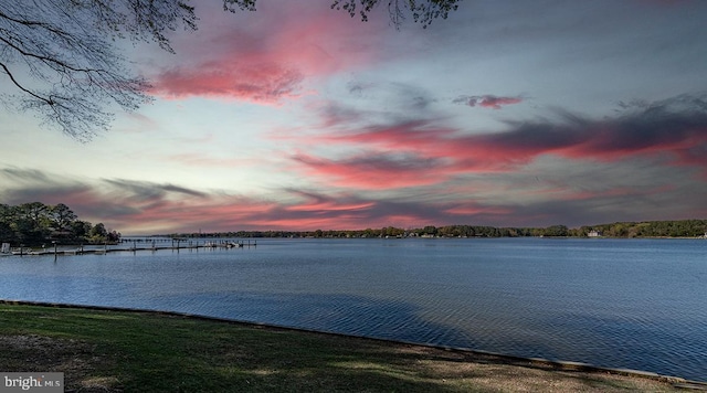 14535 Honeysuckle, Issue, MD 20645 - water view