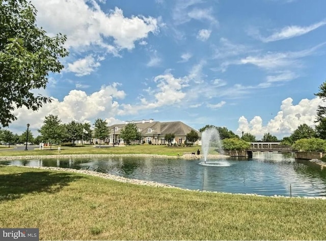 16453 Sparkling Brook Loop, Dumfries, VA 22025 - water view
