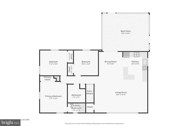 room layout