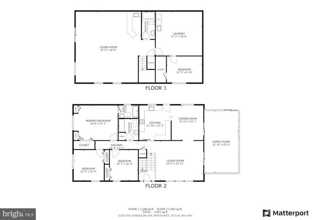 1504 Colesberg St, Silver Spring, MD 20905 - floor plan / room layout