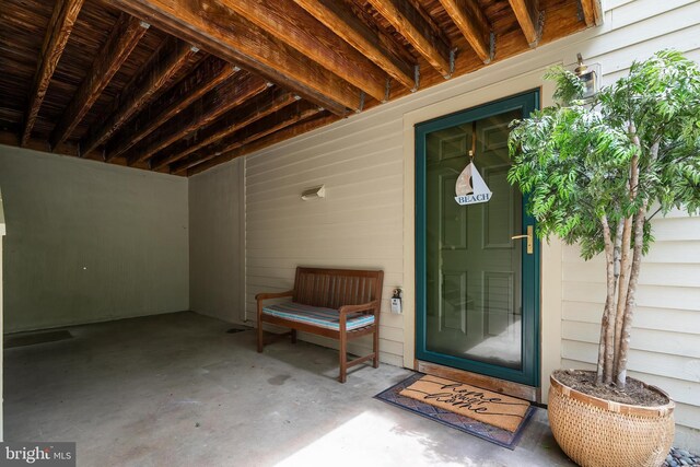 2224 Springwood Dr Unit 102A, Reston, VA 20191 - view of doorway to property