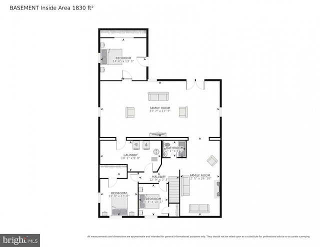 home floor plan