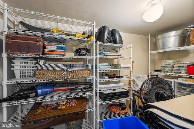 10938 Rocky Mount Way, Silver Spring, MD 20902 - view of storage area