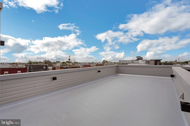 1615 S 22nd St, Philadelphia, PA 19145 - view of patio / terrace