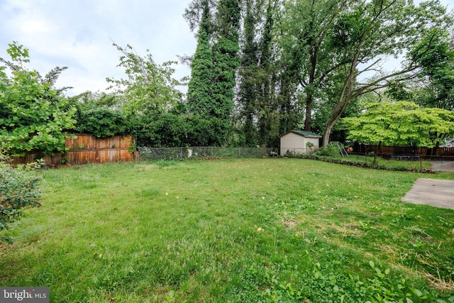 808 Gregorio Dr, Silver Spring, MD 20901 - view of yard