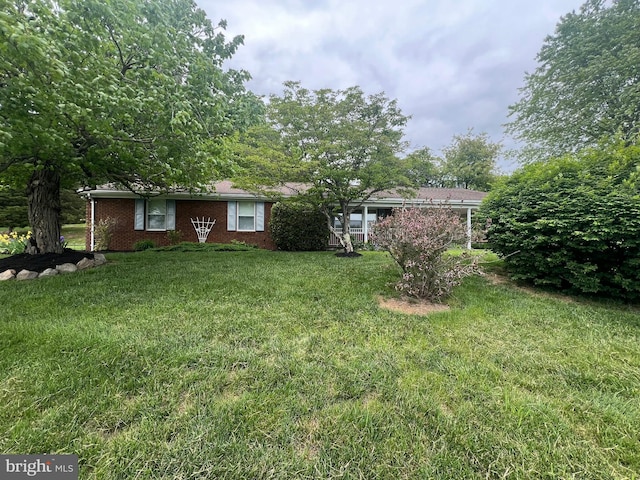 13920 Heavenly Acres Rdg, Hancock, MD 21750 - view of green lawn