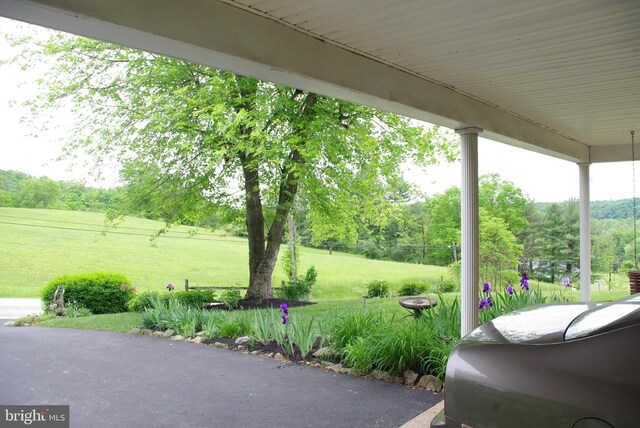 13920 Heavenly Acres Rdg, Hancock, MD 21750 - view of patio / terrace