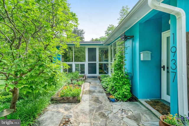 1937 Marthas Rd, Alexandria, VA 22307 - view of property entrance