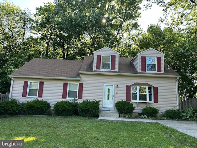 35 Preston Ave, Voorhees, NJ 08043 - cape cod-style house with roof with shingles