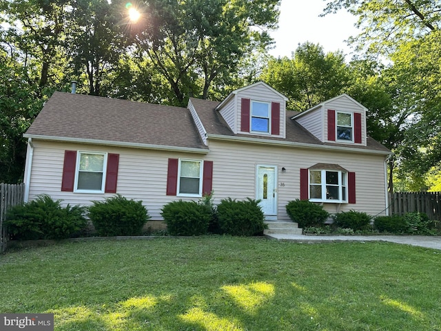 35 Preston Ave, Voorhees, NJ 08043 - cape cod house with roof with shingles