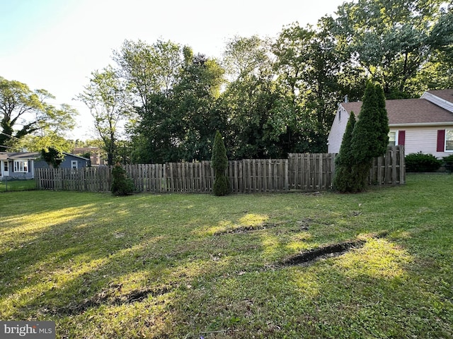 35 Preston Ave, Voorhees, NJ 08043 - view of yard