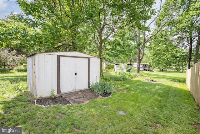 108 Fairfield St, Newville, PA 17241 - view of shed