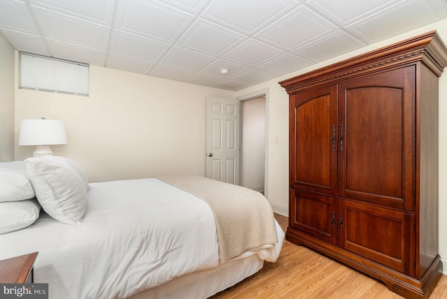 10 Highland Dr, Palmyra, PA 17078 - bedroom featuring light wood-style flooring