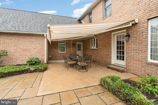 10 Highland Dr, Palmyra, PA 17078 - view of patio / terrace with outdoor dining area