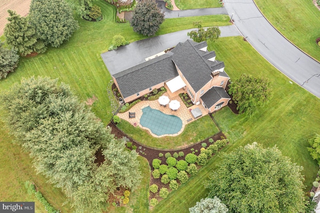 10 Highland Dr, Palmyra, PA 17078 - aerial view