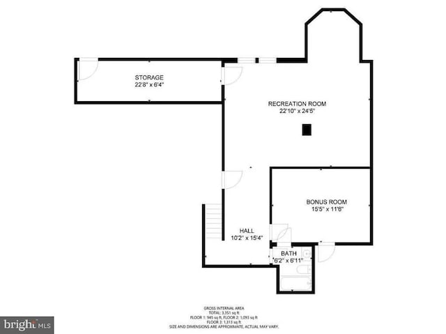 20932 Cox Mills Ct, Ashburn, VA 20147 - view of home floor plan