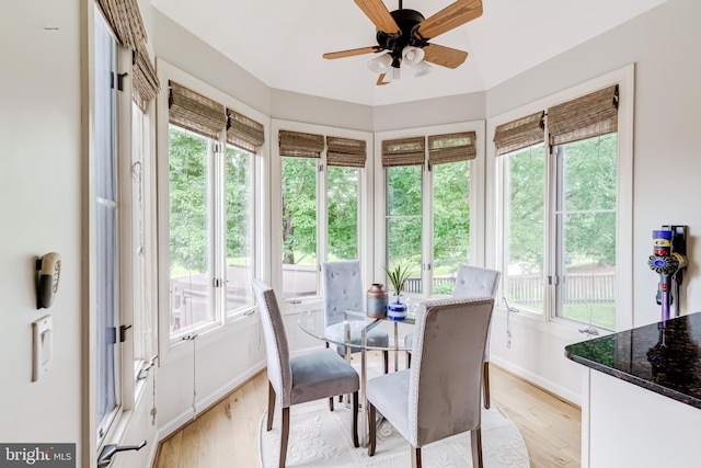 20932 Cox Mills Ct, Ashburn, VA 20147 - sunroom / solarium with french doors and wood finished floors