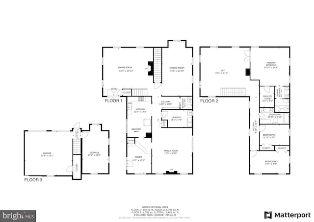 property floor plan