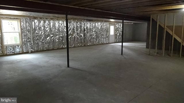 54 Hickory Ridge Rd, Newport, PA 17074 - view of basement