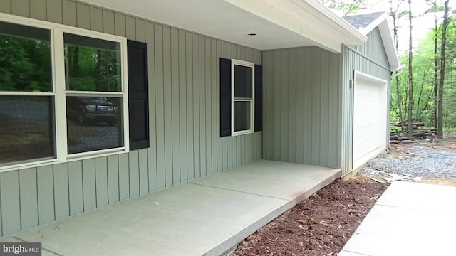 54 Hickory Ridge Rd, Newport, PA 17074 - view of property exterior featuring a garage