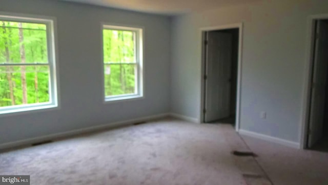 54 Hickory Ridge Rd, Newport, PA 17074 - carpeted empty room featuring plenty of natural light and baseboards