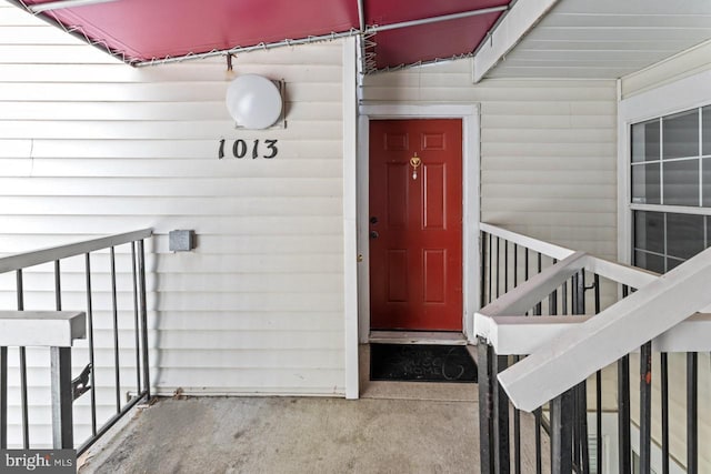 1013 Fallcrest Ct Unit 4-203, Bowie, MD 20721 - view of exterior entry