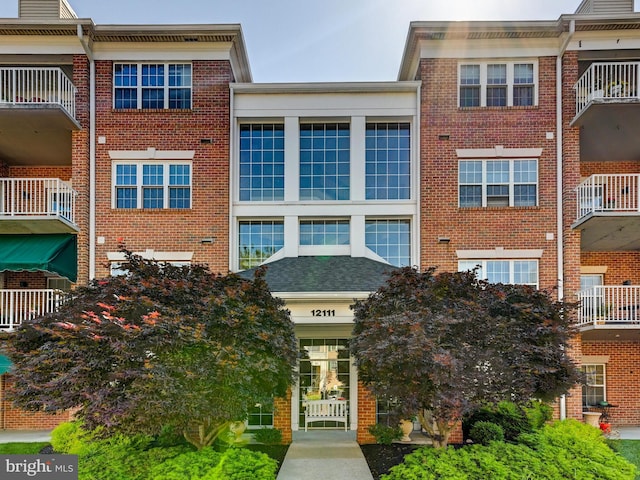 12111 Tullamore Ct Unit 101, Lutherville Timonium, MD 21093 - view of building exterior