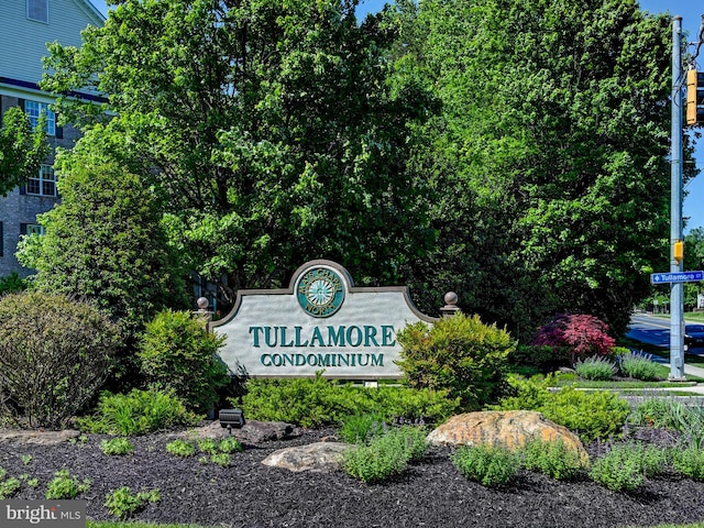 12111 Tullamore Ct Unit 101, Lutherville Timonium, MD 21093 - view of community / neighborhood sign