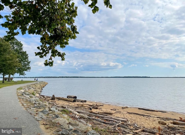 water view