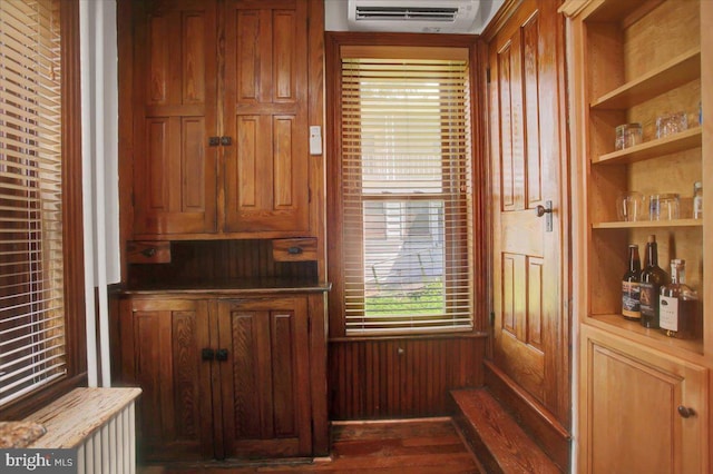 145 S Washington St, Greencastle, PA 17225 - interior space with dark wood-style floors