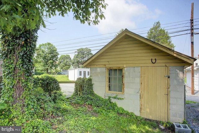 145 S Washington St, Greencastle, PA 17225 - view of shed