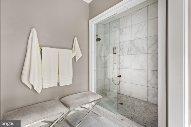 13312 Drews Ln, Potomac, MD 20854 - bathroom with walk in shower