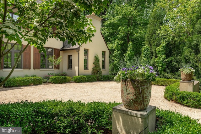 13312 Drews Ln, Potomac, MD 20854 - view of yard