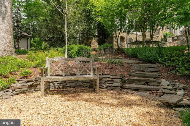 13312 Drews Ln, Potomac, MD 20854 - view of yard